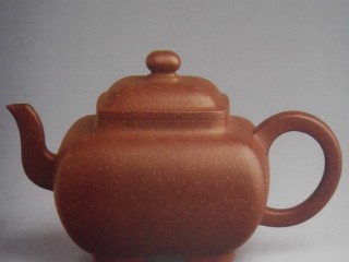 郑荆玉紫砂壶作品赏析