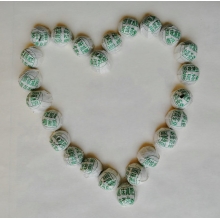 珍妮号（减肥茶）2009年  5g/沱