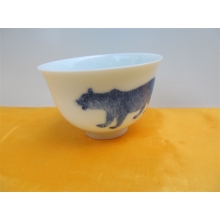 御剑窑之玉瓷茶杯茶具