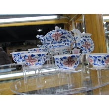 御剑窑之青瓷茶具组合