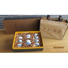 御剑窑之头矮圆杯春秀山水