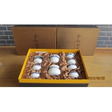 御剑窑之头矮圆杯花边祥乐