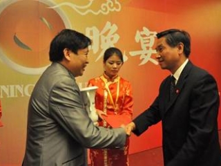 安化黑茶闹京城 国际茶博会又夺金