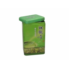 铁观音茶叶公版铁盒