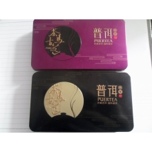 供应普洱茶铁盒,小金沱铁盒,茶叶包装