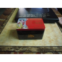 袋泡茶铁盒包装，滇红茶叶，云南沱茶包装