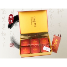 和本洋参茶    云南和本茶业有限公司出品