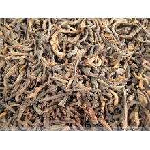 宫廷普洱散茶    昆明龙堂茶业有限公司出品