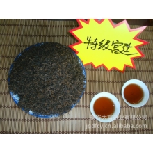 2008年特级宫廷普洱     云南景谷大富茶业有限公司出品