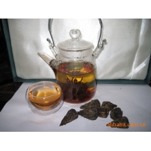 高香清梅牌高山滇绿塔茶    昆明清梅茶叶有限责任公司出品