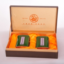 枫桥茶叶 绿茶 200克礼盒装