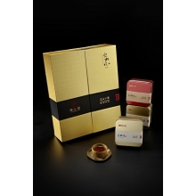 普洱茶礼盒包装定制
